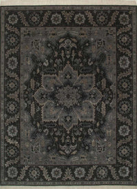 Wool Rug - 300 x 240 cm - anthracite