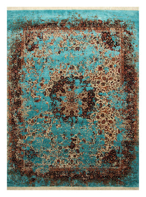 Wool Rug - Elijah - rectangle