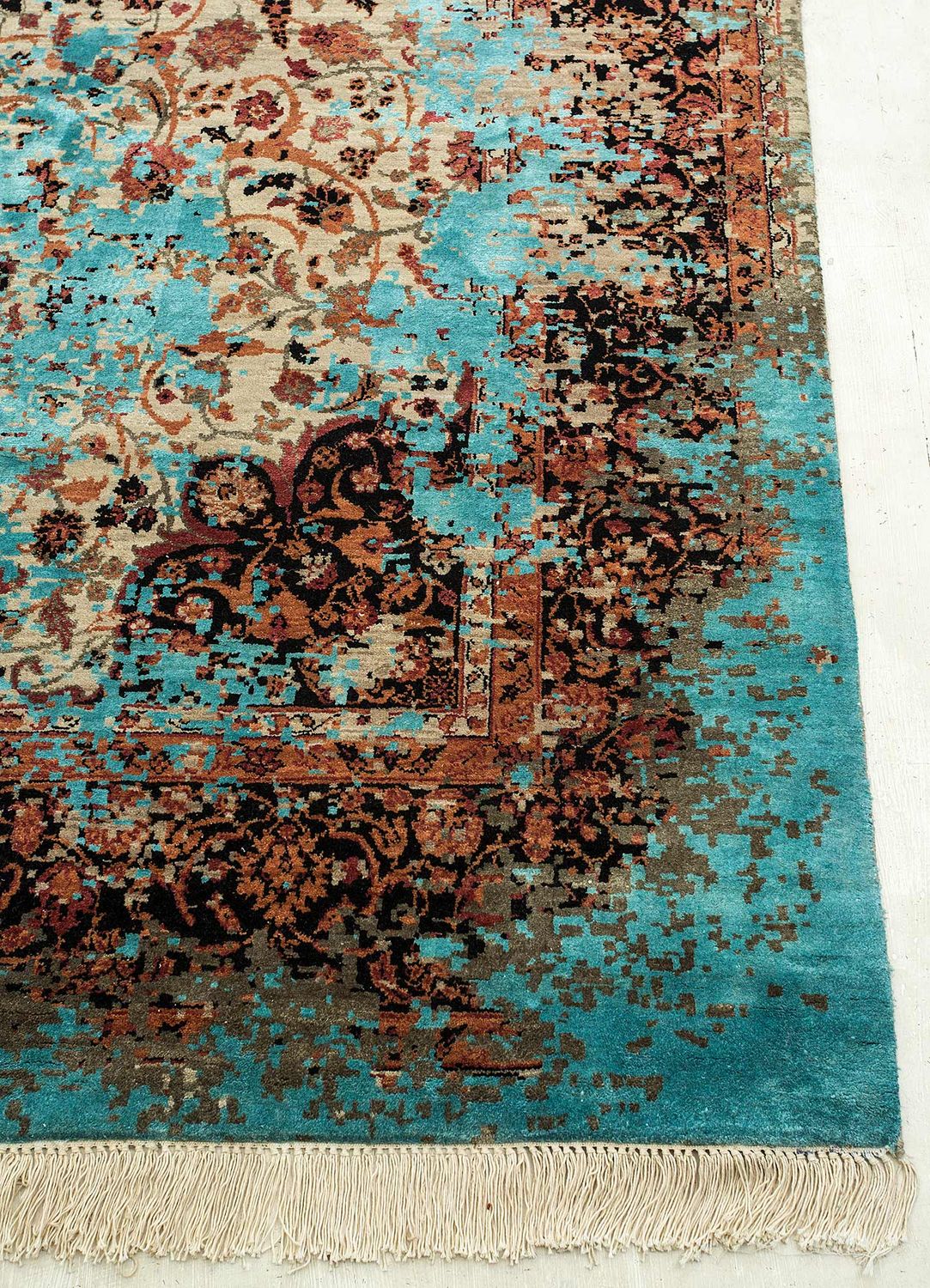 Wool Rug Elijah - Wool Rug