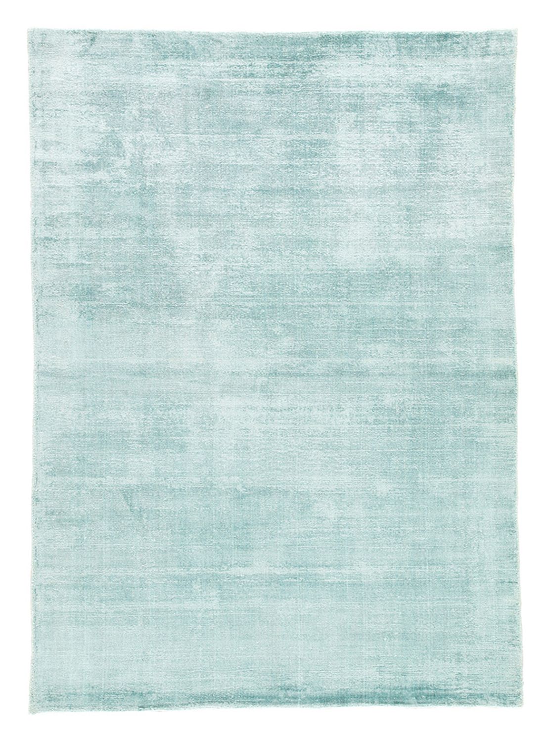 Rug - 683 x 413 cm - sky blue