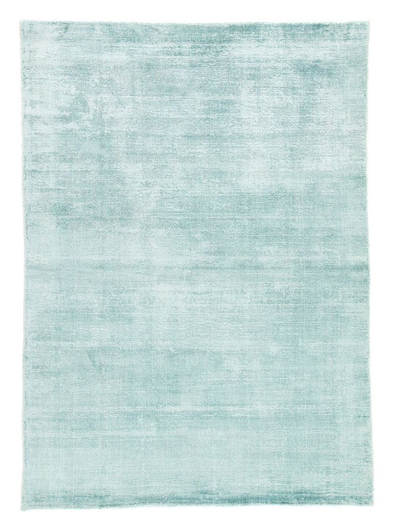 Rug - 683 x 413 cm - sky blue