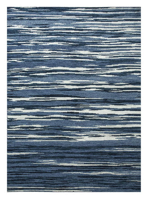 Wool Rug - Zyaire - rectangle