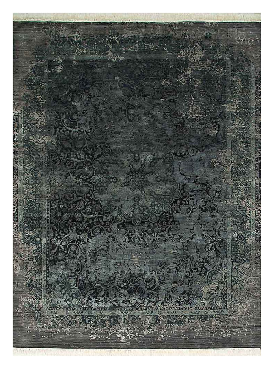 Wool Rug - Elijah - rectangle
