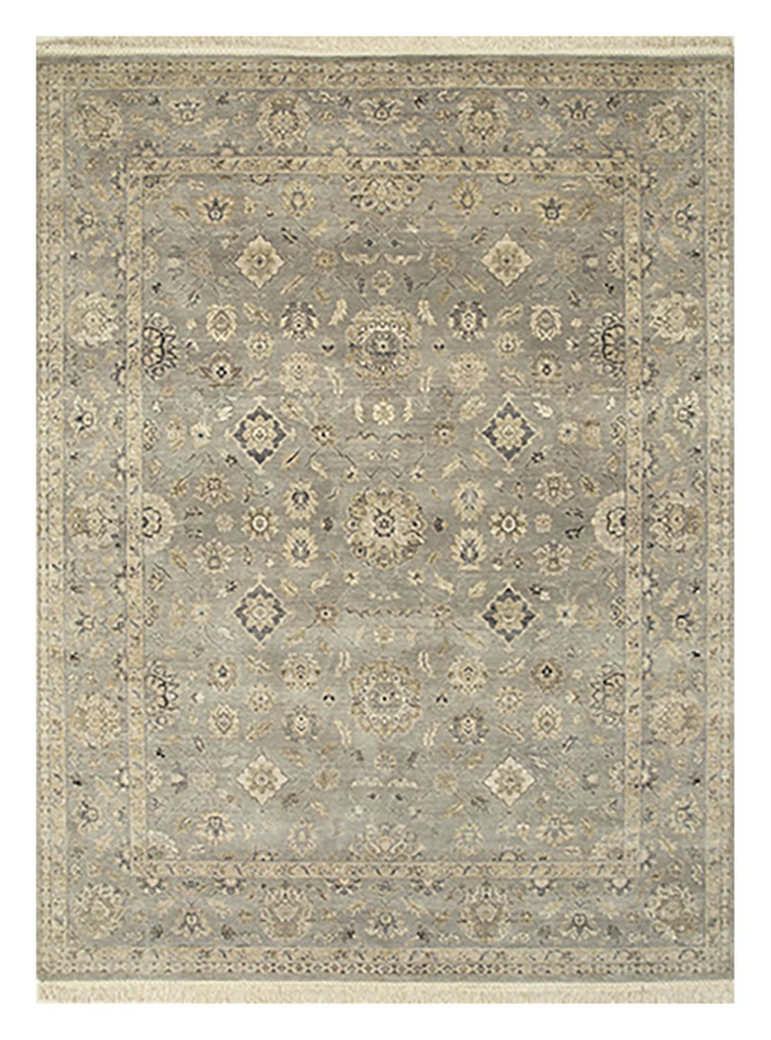 Wool Rug - 360 x 270 cm - sand
