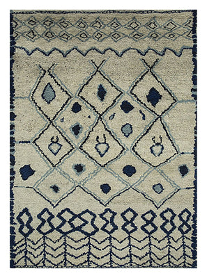 Wool Rug - Koda - rectangle