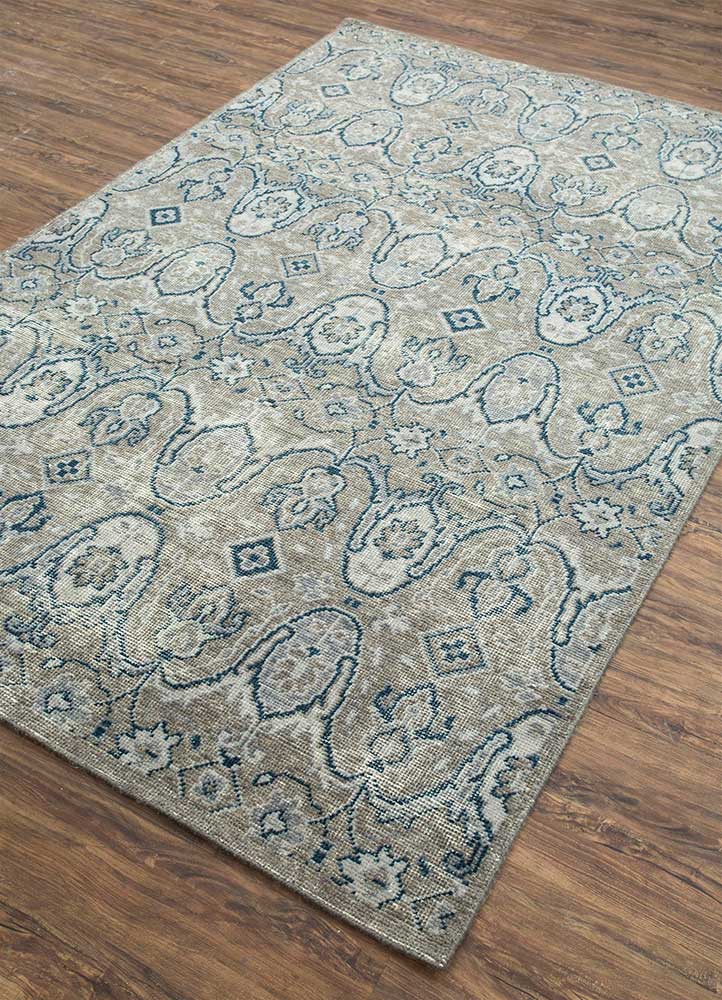 Wool Rug 240x150cm - Wool Rug