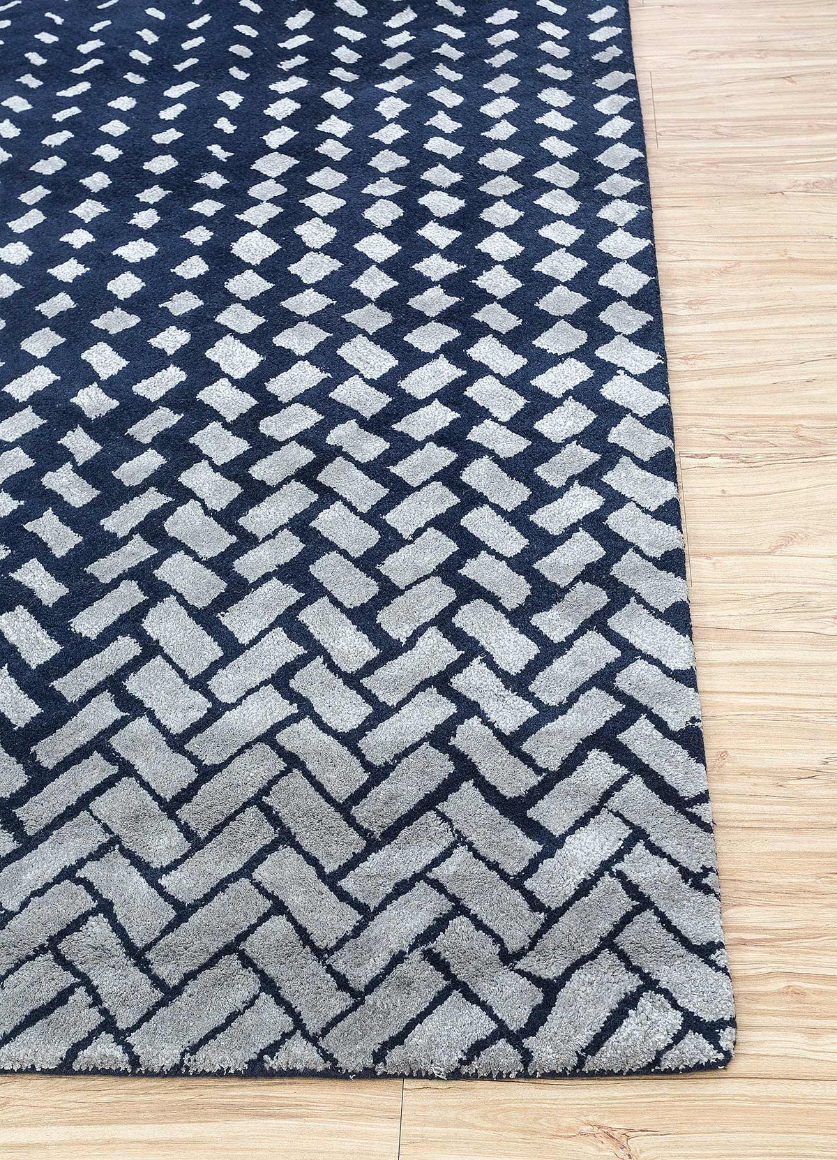 Wool Rug 60x90cm - Wool Rug