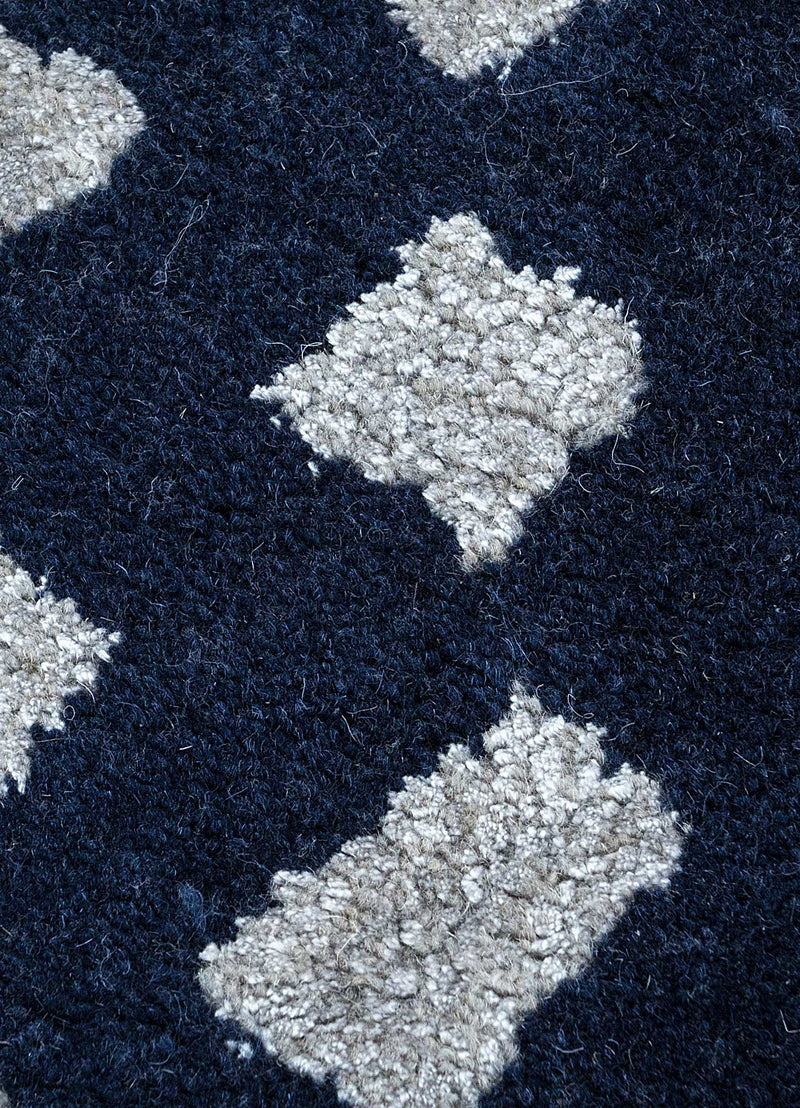 Wool Rug 60x90cm - Wool Rug
