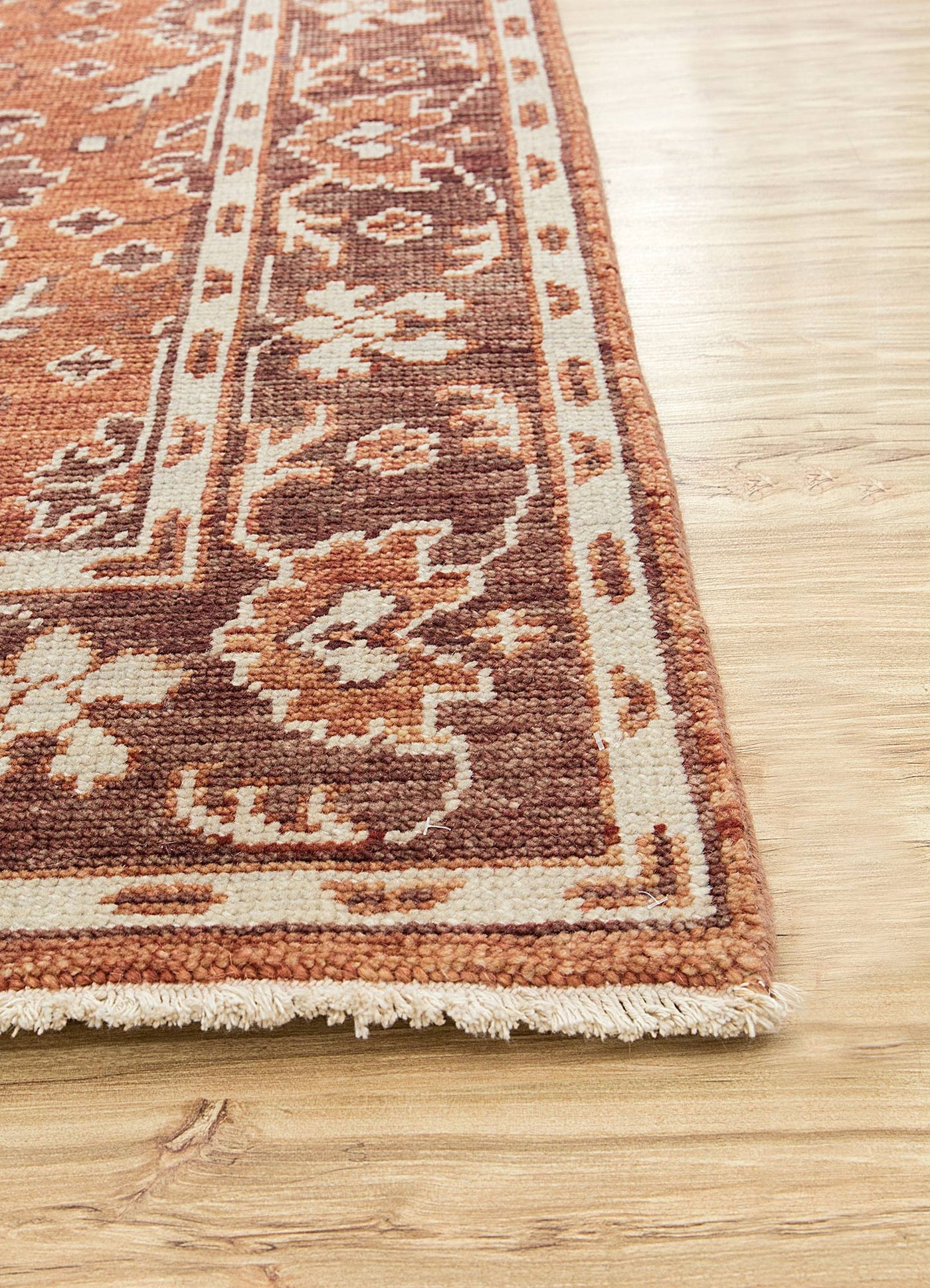 Wool Rug 360x270cm - Wool Rug