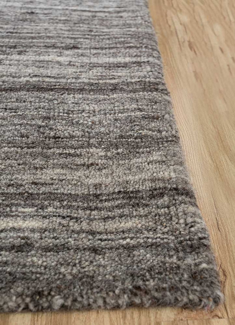 Wool Rug - 300 x 240 cm - light brown
