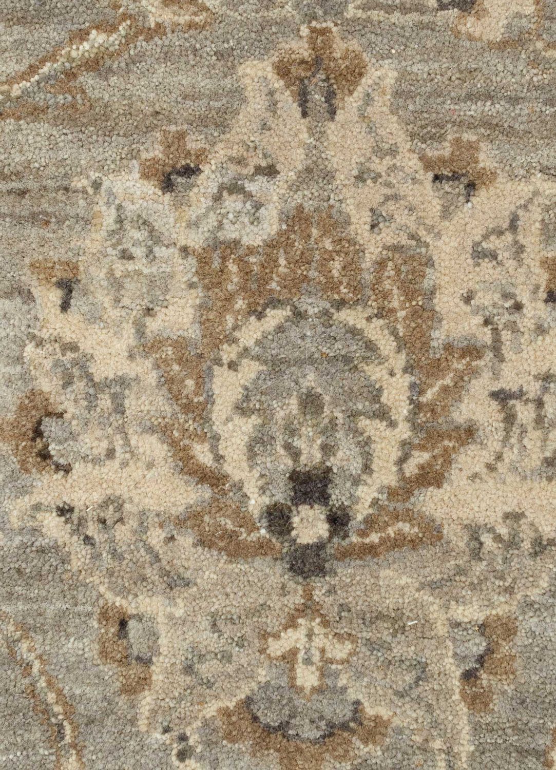 Wool Rug - Melchior - rectangle
