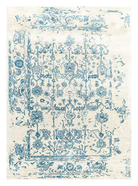 Wool Rug - Bowen - rectangle