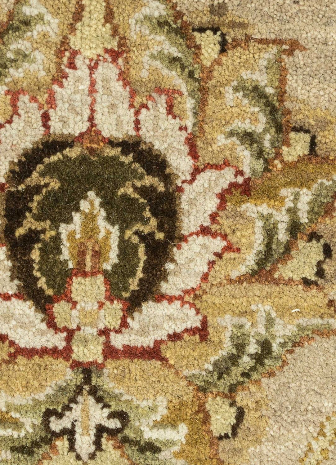 Wool Rug Frank - Wool Rug