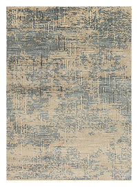 Wool Rug - Alessa - rectangle
