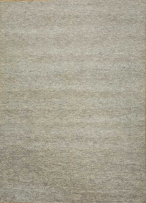 Wool Rug - 240 x 150 cm - cream