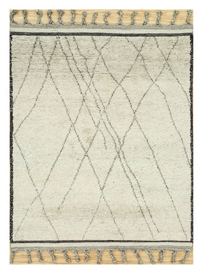 Wool Rug - Terrance - rectangle