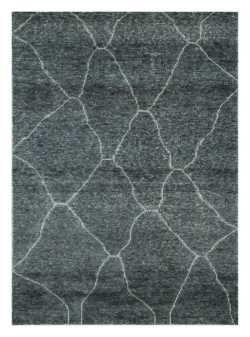 Rug - 225 x 158 cm - light red