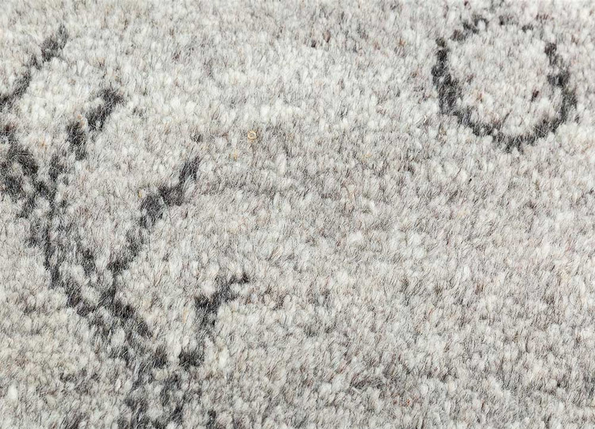 Wool Rug - 240 x 150 cm - beige