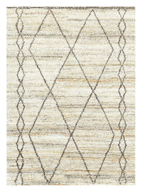 Rug - 240 x 150 cm - cream