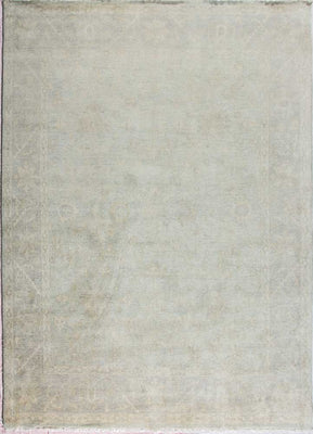 Wool Rug - 420 x 300 cm - beige