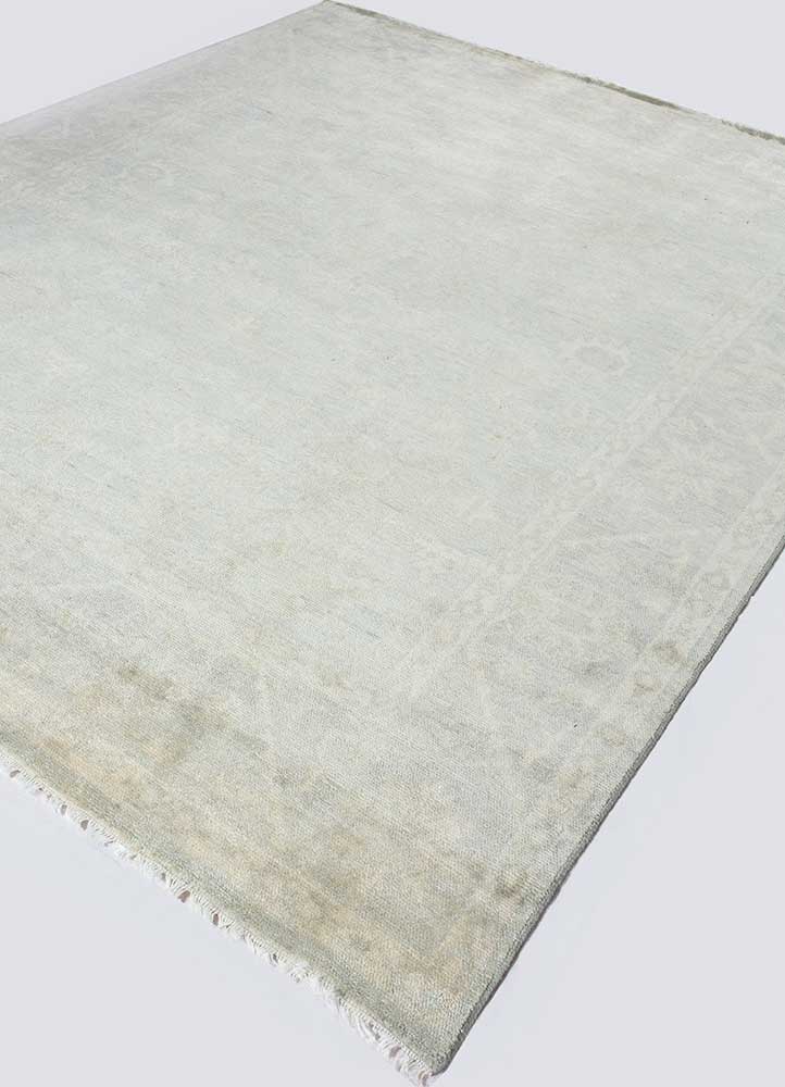 Wool Rug - 420 x 300 cm - beige