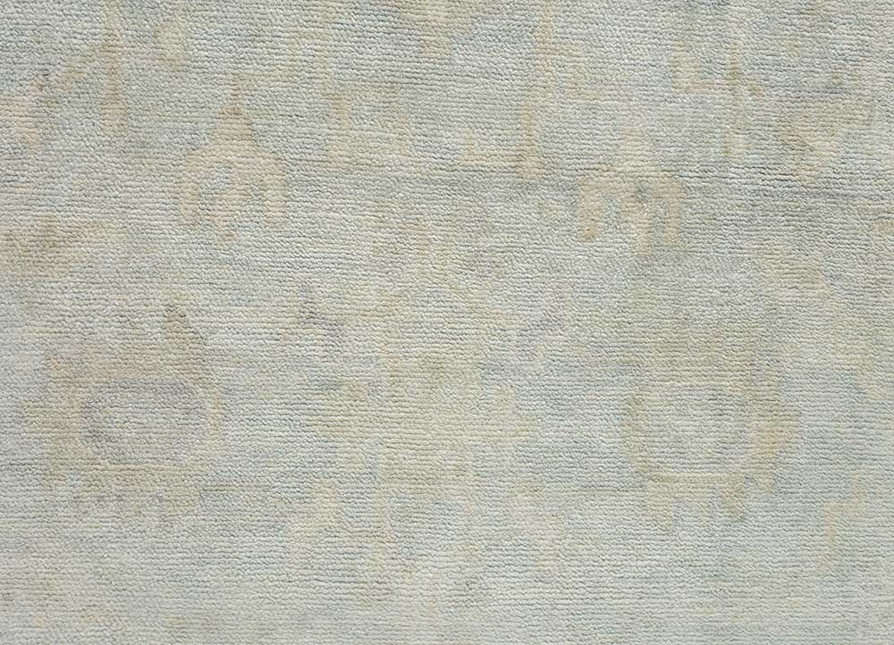 Wool Rug - 420 x 300 cm - beige