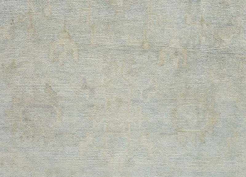 Wool Rug - 420 x 300 cm - beige