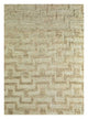 Jute Carpet Rug 270x180cm