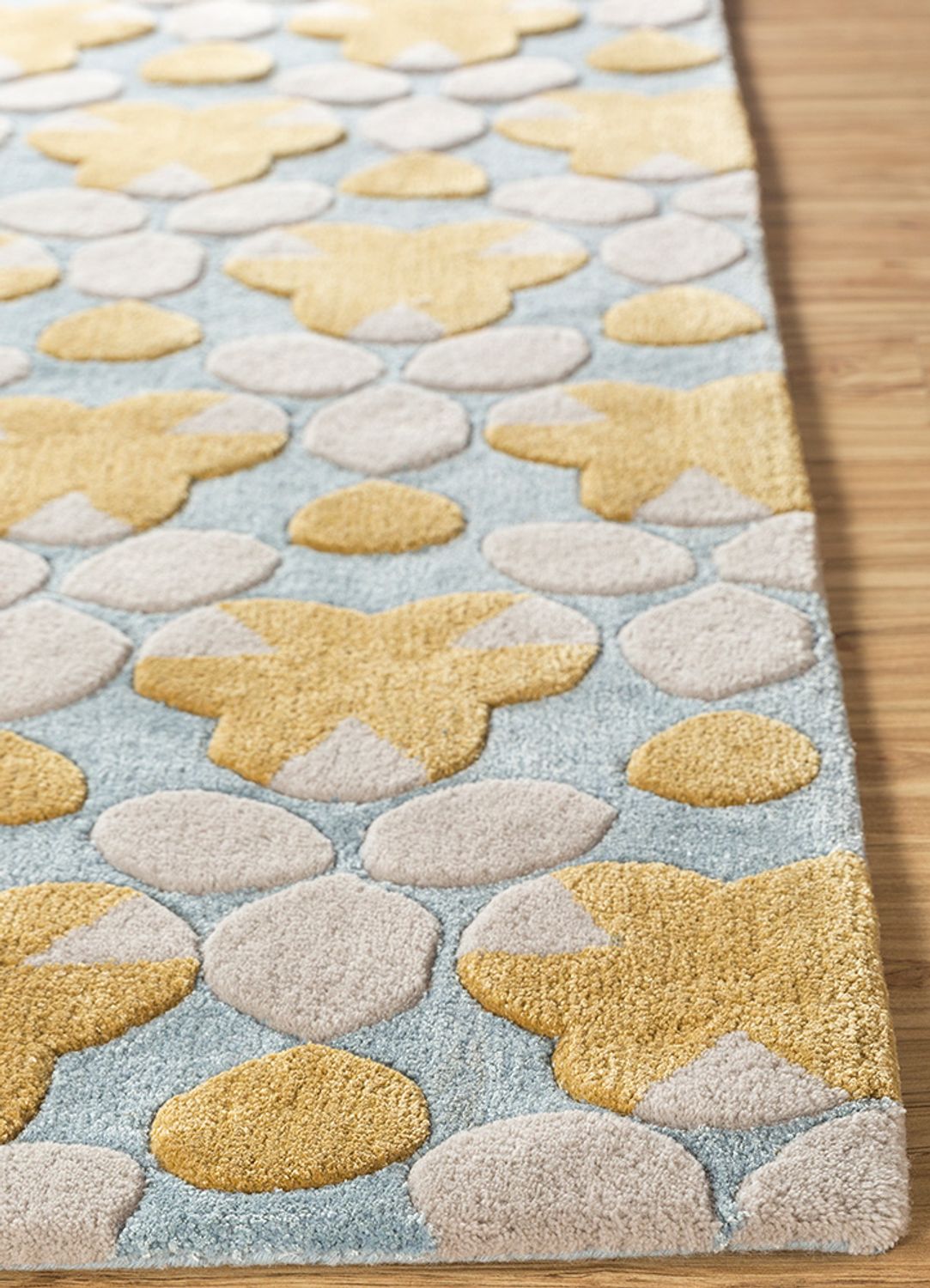 Wool Rug geovane - Wool Rug