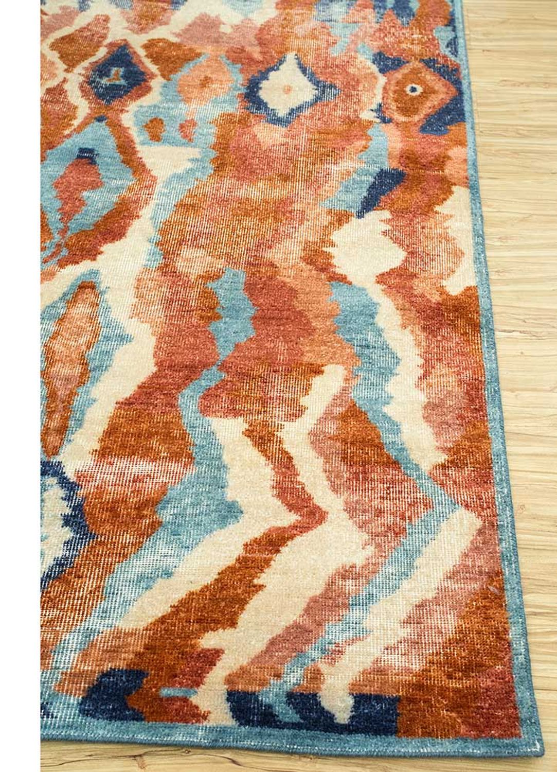 Wool Rug Maxence - Wool Rug