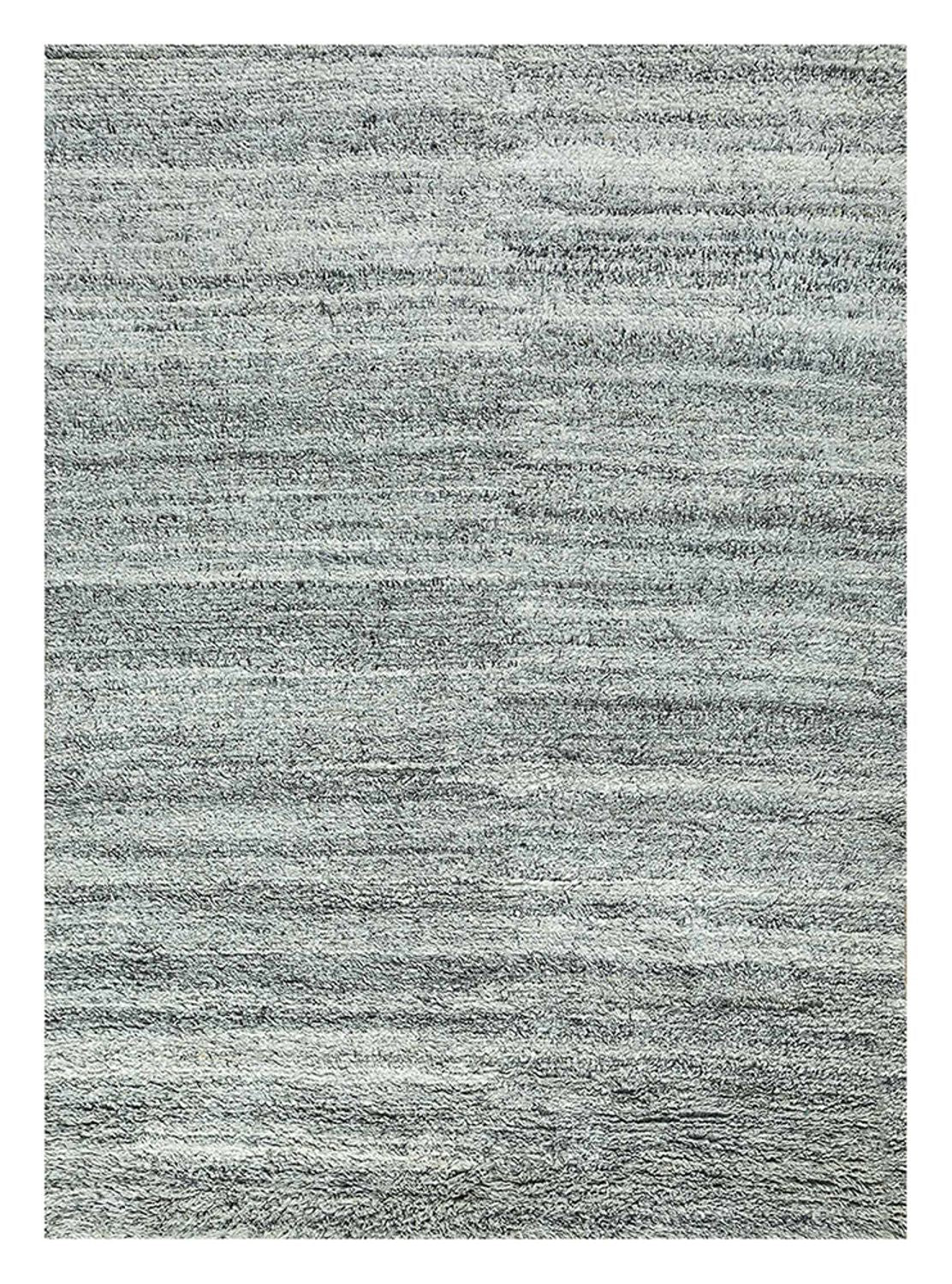 Rug - 240 x 150 cm - light grey