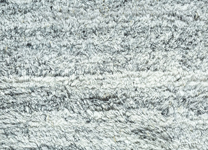 Rug - 240 x 150 cm - light grey
