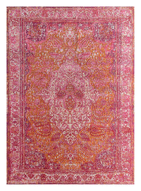 Wool Rug - 300 x 240 cm - light red