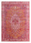 Wool Rug - 300 x 240 cm - light red