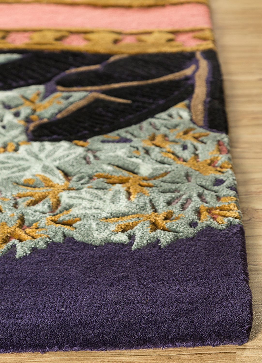 Wool Rug Valenta - Wool Rug