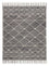 Wool Rug - 240 x 150 cm - dark grey