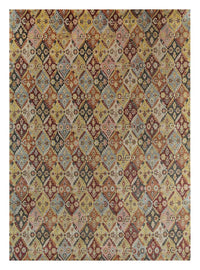Designer Rug - Kylen - square