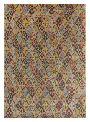 Designer Rug - Kylen - square
