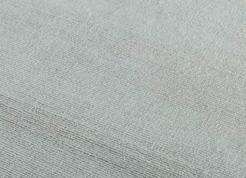 Viscose Rug - 240 x 150 cm - light grey