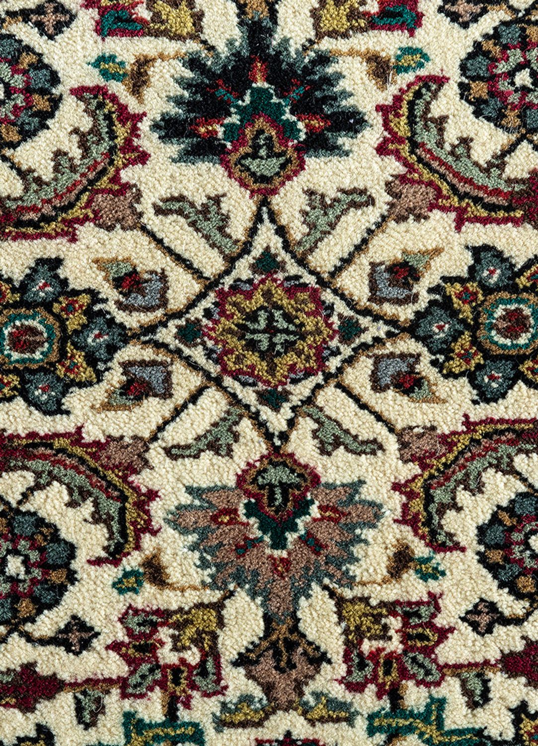 Wool Rug Jerry - Wool Rug