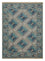 Wool Rug - 240 x 150 cm - light blue
