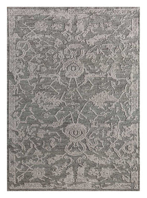 Rug - 240 x 150 cm - grey