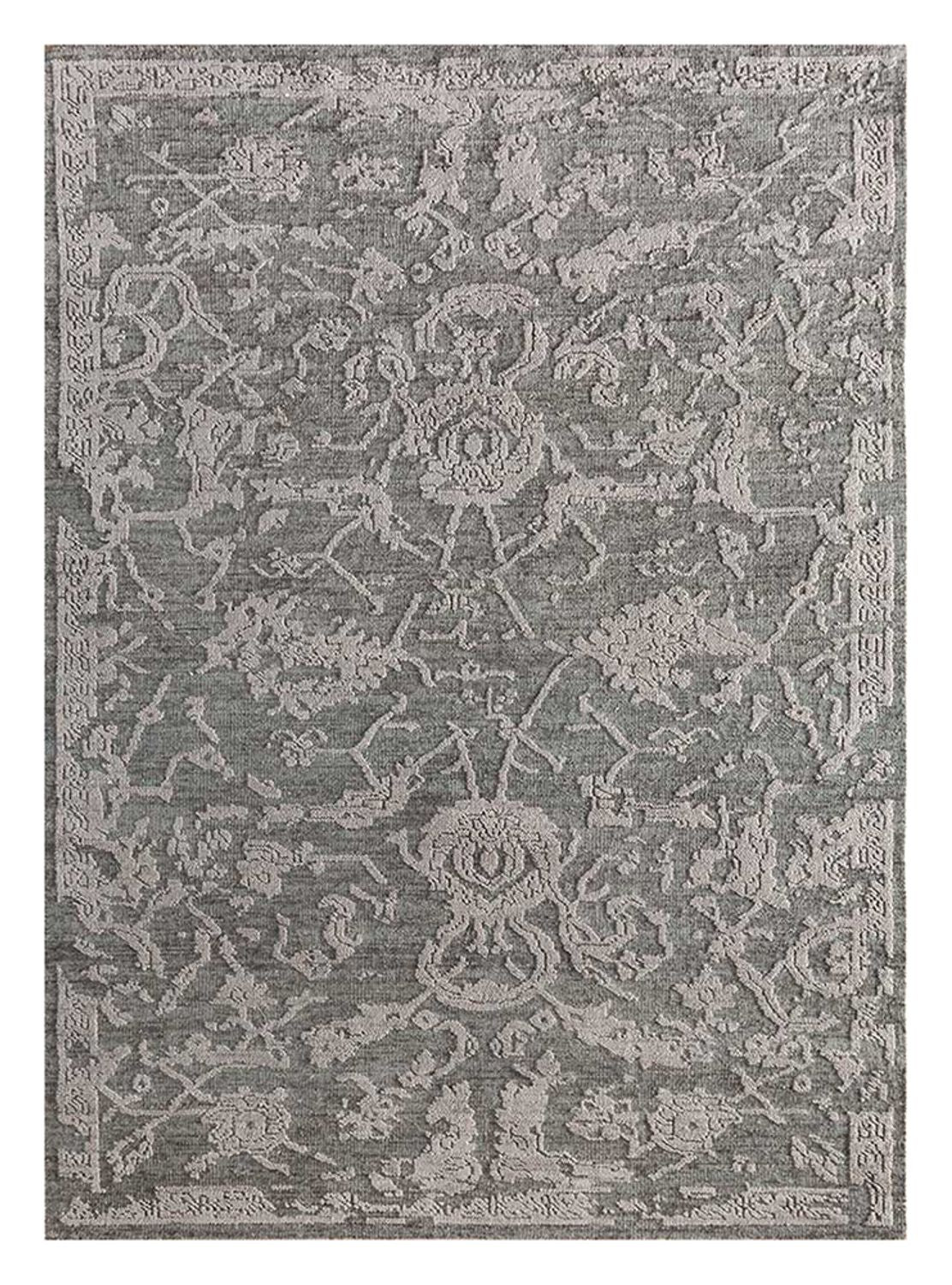 Rug - 240 x 150 cm - grey
