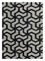 Wool Rug - 240 x 150 cm - grey