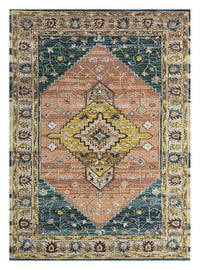 Wool Rug - Jasper - rectangle