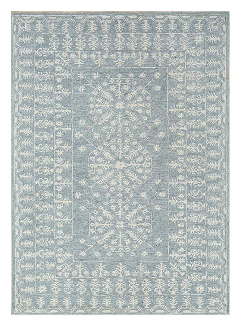 Wool Rug Yisroel - Wool Rug