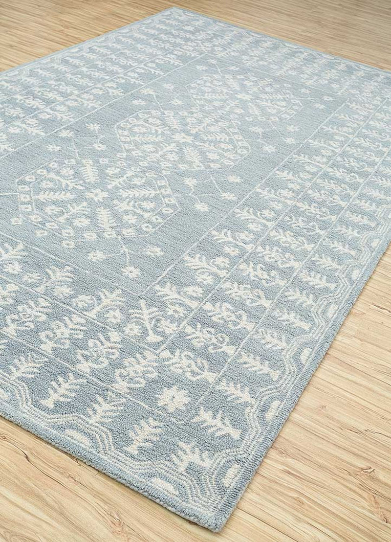 Wool Rug Yisroel - Wool Rug