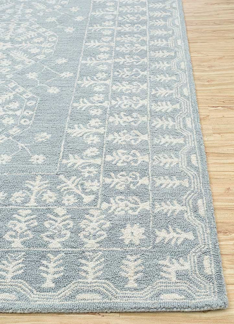 Wool Rug Yisroel - Wool Rug