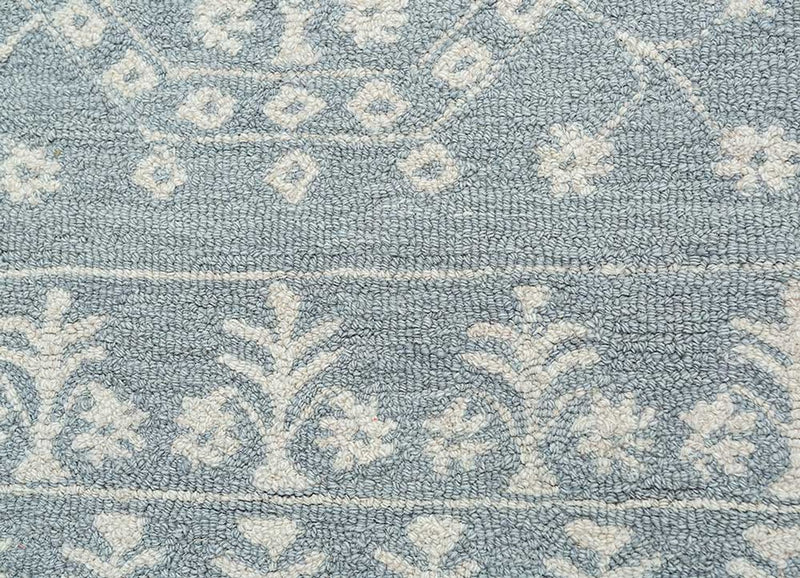 Wool Rug Yisroel - Wool Rug