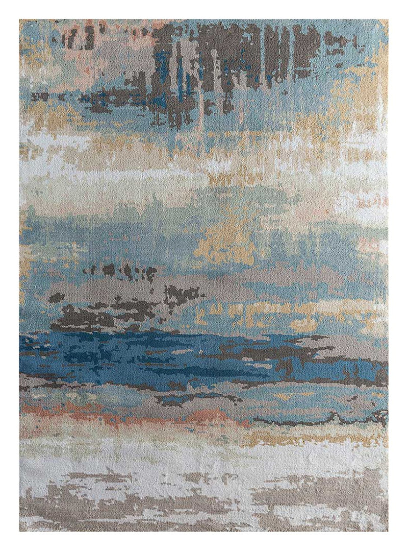 Rug - 240 x 150 cm - multicolored